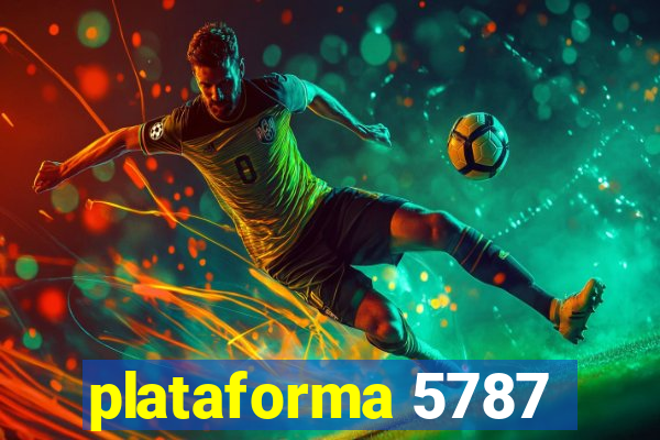 plataforma 5787